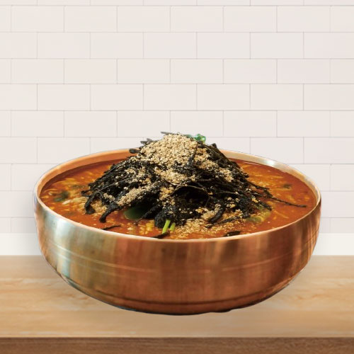 얼큰이 칼국수